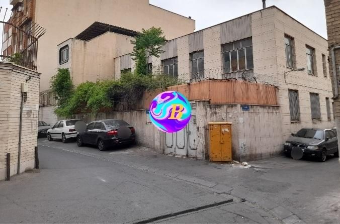 ملک کلنگی ، خیابان ایران .|فروش زمین و ملک کلنگی|تهران, ایران|دیوار