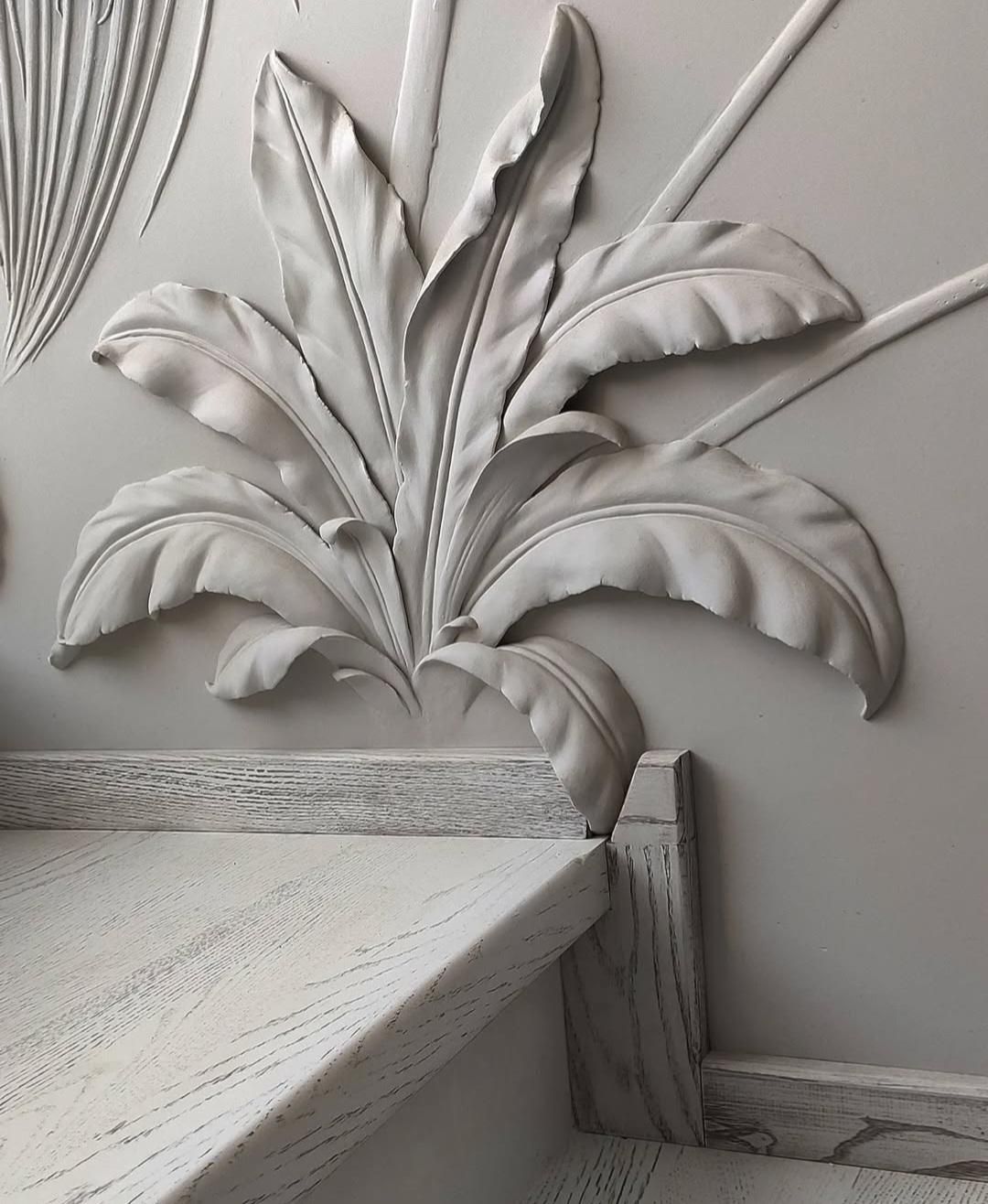 گچبری مدرن / آموزش و اجرا|خدمات آموزشی|شیراز, چنچنه|دیوار