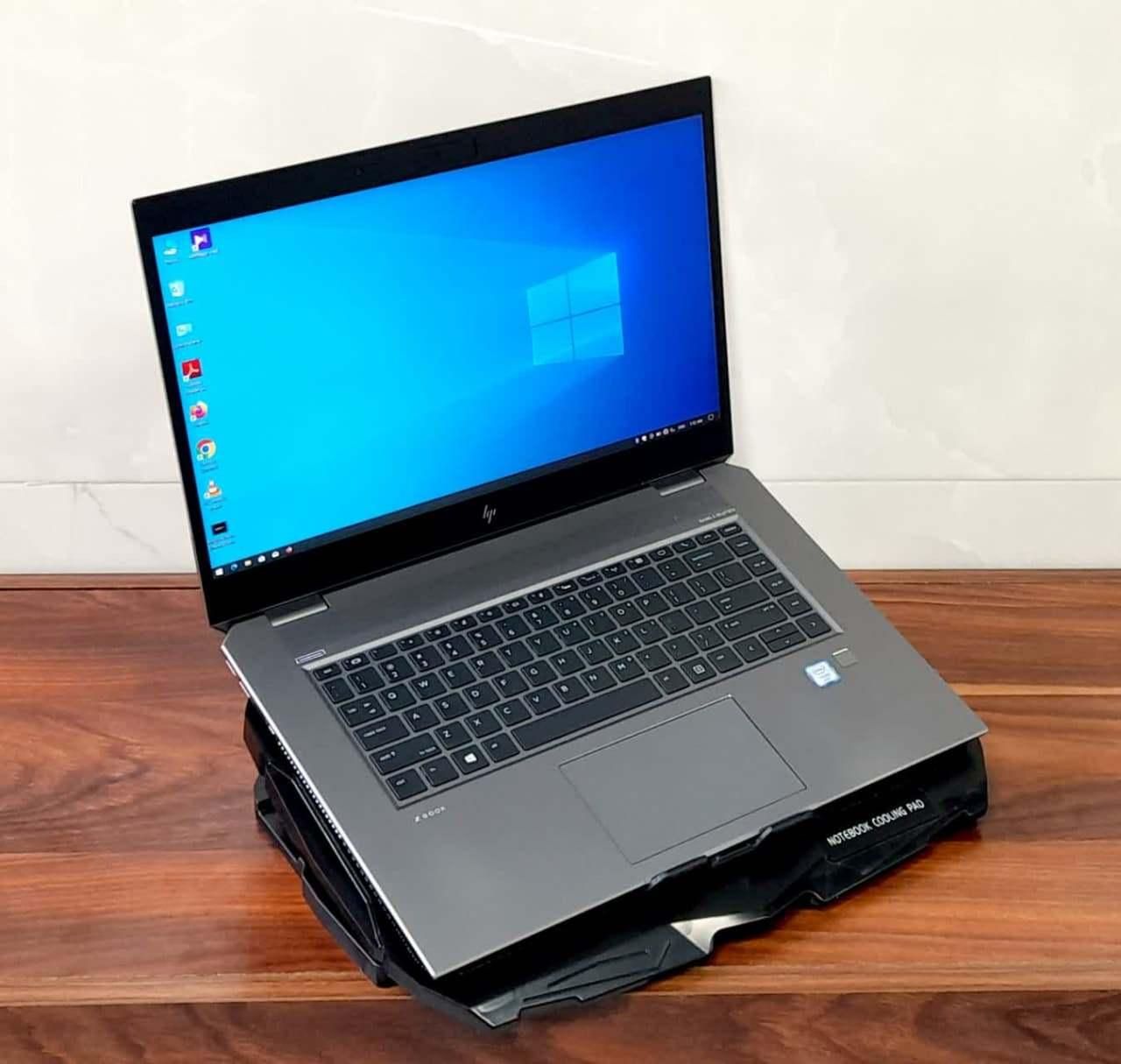 لپ تاپ Hp Zbook Studio G5 (4 گیگ گرافیک)|رایانه همراه|اصفهان, ارزنان|دیوار