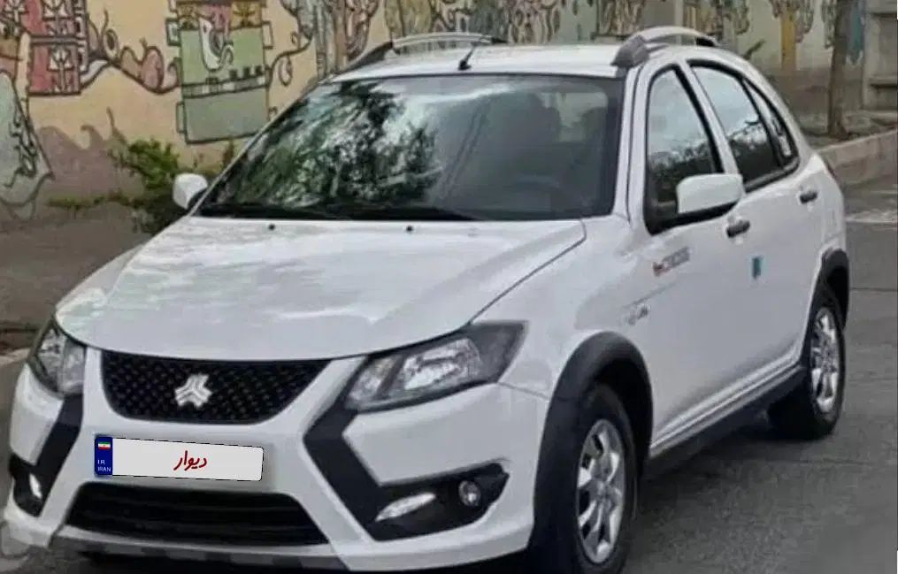کویک ۸۵ گانه فول۱۴۰۲بدون رنگ و بی خط و خش|خودرو سواری و وانت|اسلام‌شهر, شهرک مفیدی|دیوار