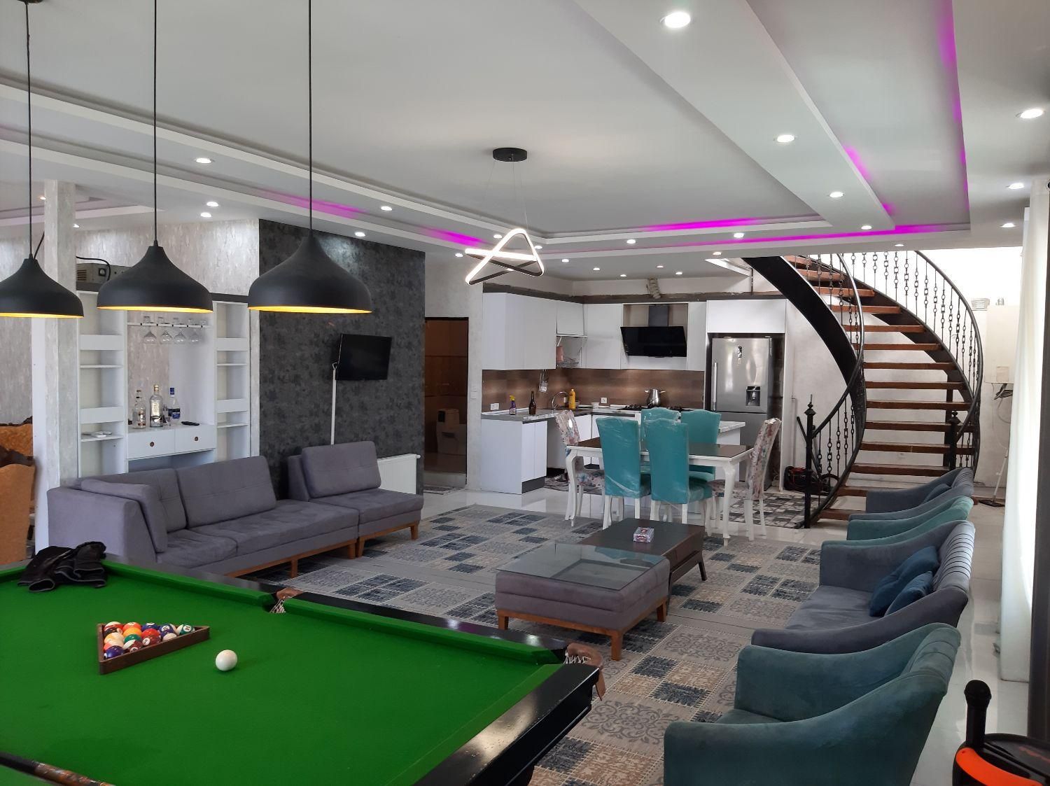 اجاره ویلا سهیلیه ۳خواب|اجارهٔ کوتاهمدت ویلا و باغ|کرج, گلشهر|دیوار