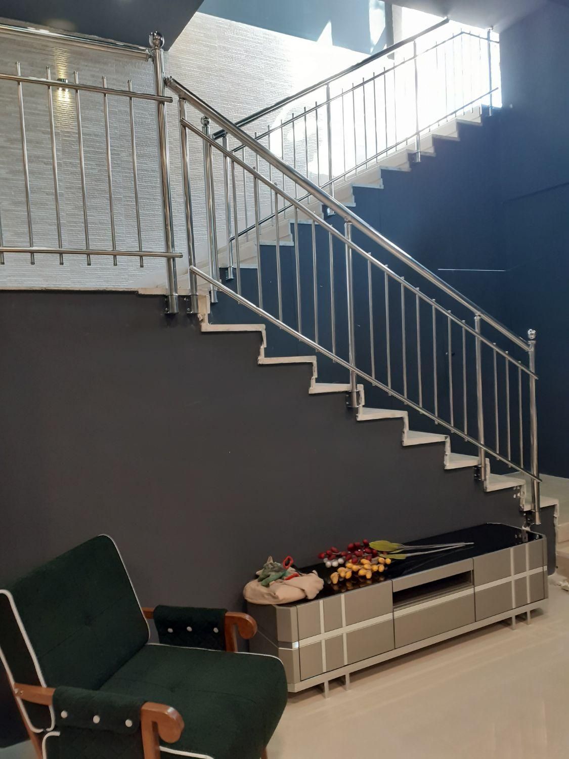 راد استیل نرده استیل|خدمات پیشه و مهارت|بجنورد, |دیوار