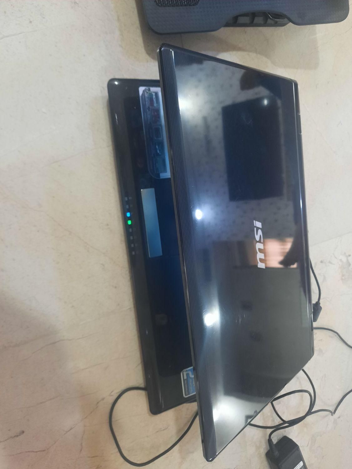 تبلت msi مناسب ترید و گرافیک|تبلت|تهران, ابوذر (منطقه ۱۵)|دیوار