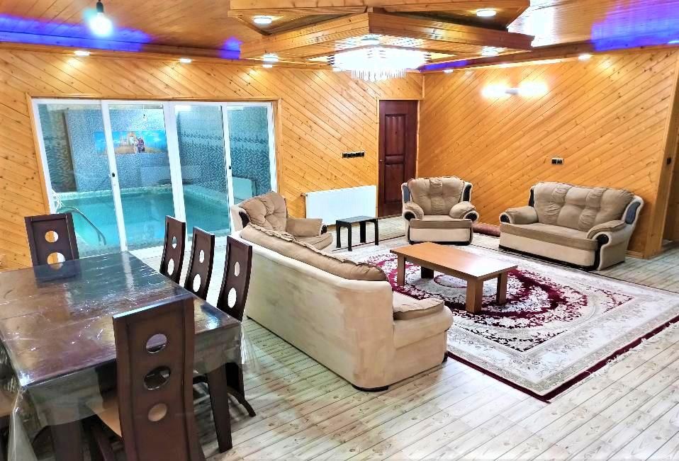 اجاره ویلا استخردار ۳ خواب بیلیارد فوتبالدستی|اجارهٔ کوتاه‌مدت ویلا و باغ|فریدون‌کنار, |دیوار