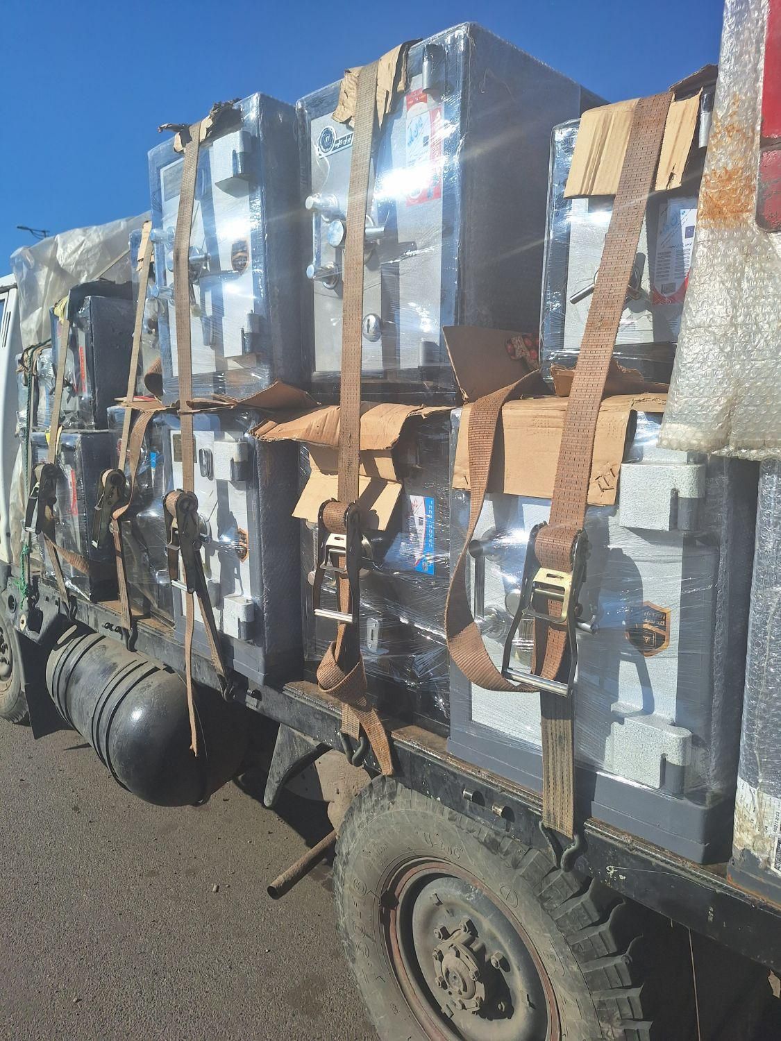 گاوصندوق شرکتی ایران کاوه 750s|عمده‌فروشی|رشت, گلسار|دیوار