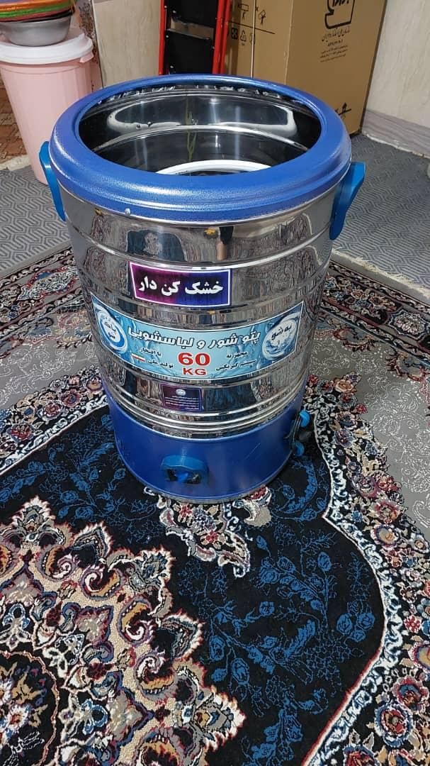 ماشین لباسشویی پاکشوما - Pakshoma|ماشین لباسشویی و خشک‌کن لباس|اهواز, کوی علوی|دیوار