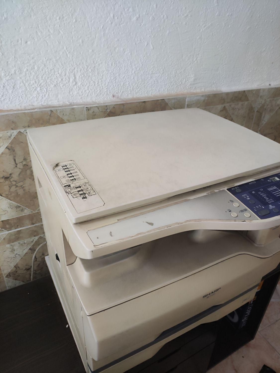 دستگاه کپی شارپ AR-5320|پرینتر، اسکنر، کپی، فکس|گرگان, |دیوار