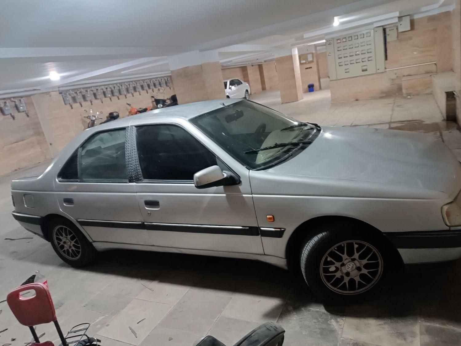 پژو 405 GLX - دوگانه سوز CNG، مدل ۱۳۹۲|خودرو سواری و وانت|تهران, خلیج فارس|دیوار