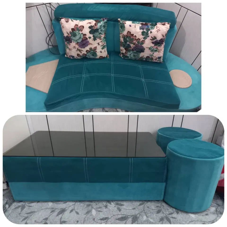 فروش مبل نو|مبلمان خانگی و میز عسلی|دزفول, |دیوار