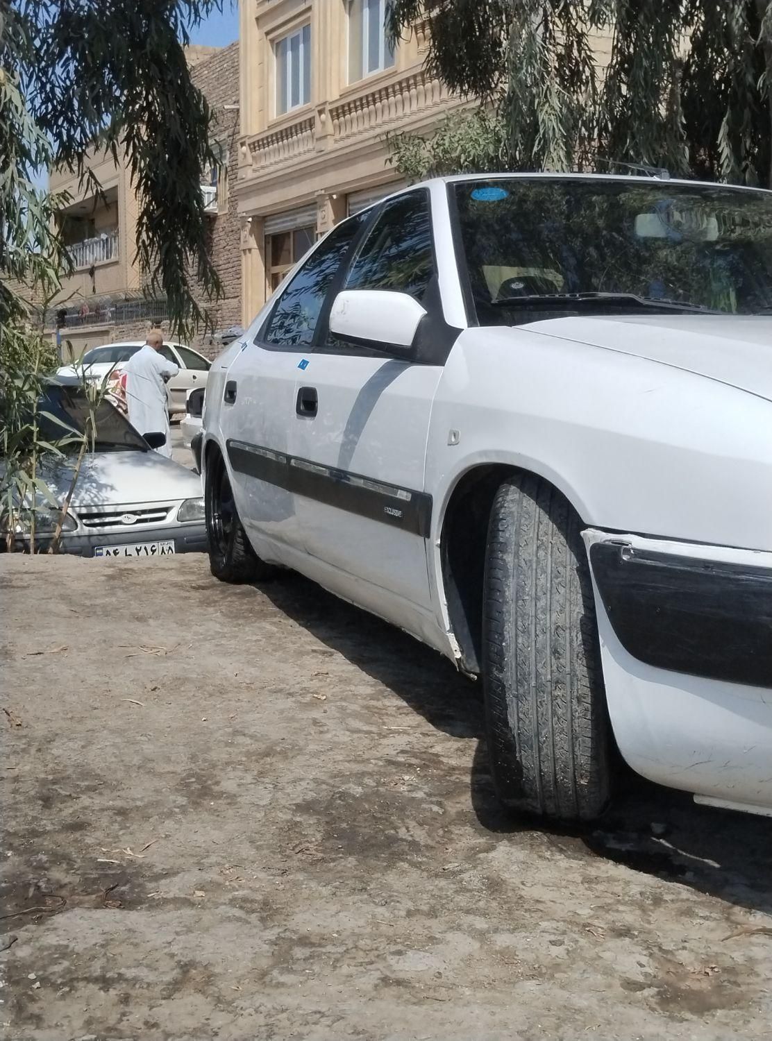 سیتروئن زانتیا 2000cc، مدل ۱۳۸۸|خودرو سواری و وانت|زاهدان, |دیوار