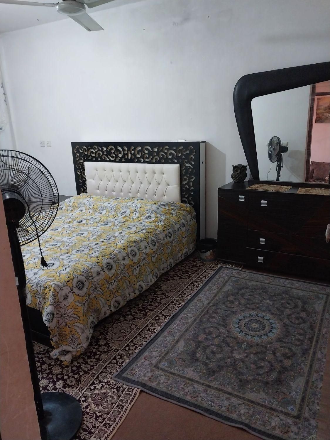 اجاره روزانه/هفتگی/ماهانه آپارتمان ۹۰ متری|اجارهٔ کوتاه‌مدت آپارتمان و سوئیت|بندر ماهشهر, |دیوار