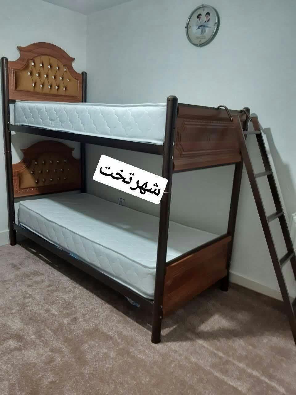 مهماندارکم جاتخت جابرای فضاهای کم آپارتمانها|تخت و سرویس خواب|قم, بلوار امین و ساحلی|دیوار