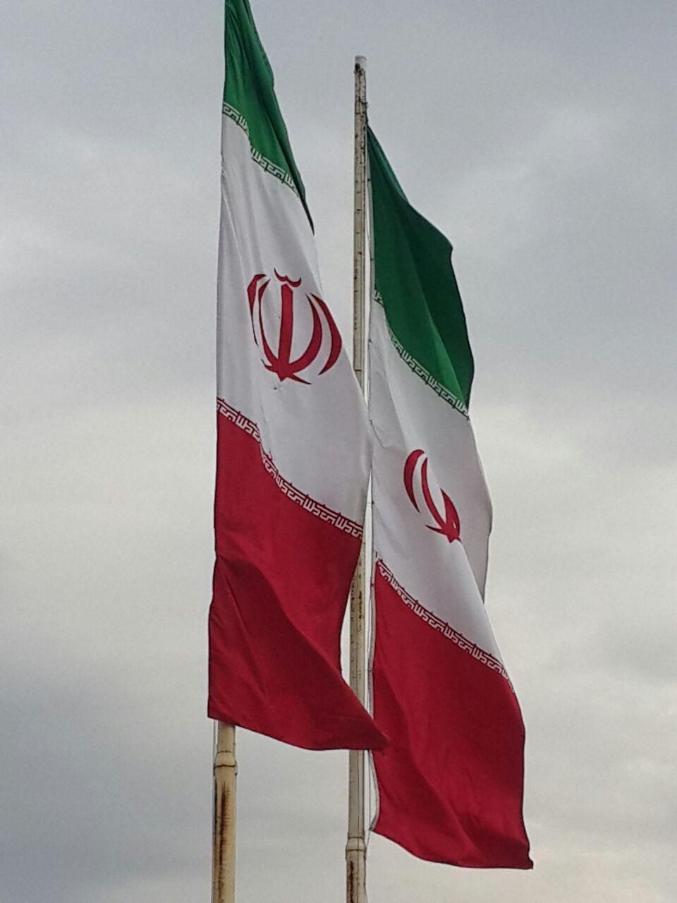 پرچم اهتزاز ایران|عمده‌فروشی|مشهد, راهنمایی|دیوار