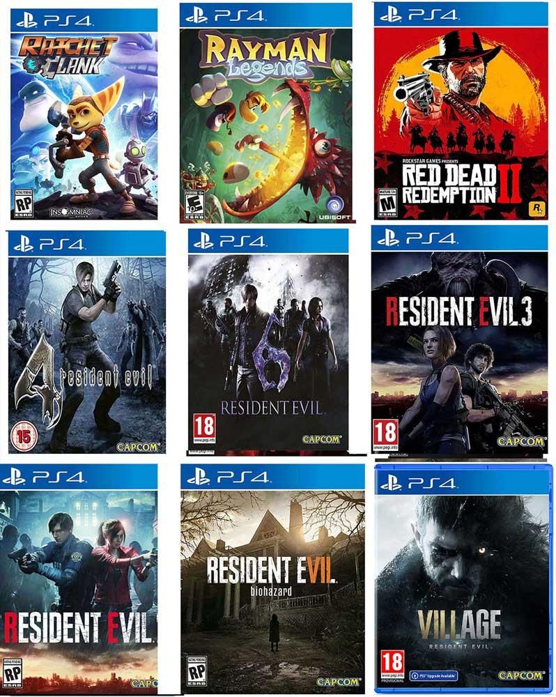 اکانت و دیتا بازی های ps4 ps5 xbox pc|کنسول، بازی ویدئویی و آنلاین|شیراز, وصال|دیوار