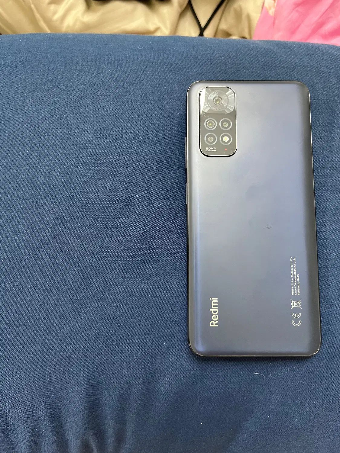 Redmi note 11 4g ردمی نوت ۱۱ ۴ جی|موبایل|تهران, نیاوران|دیوار