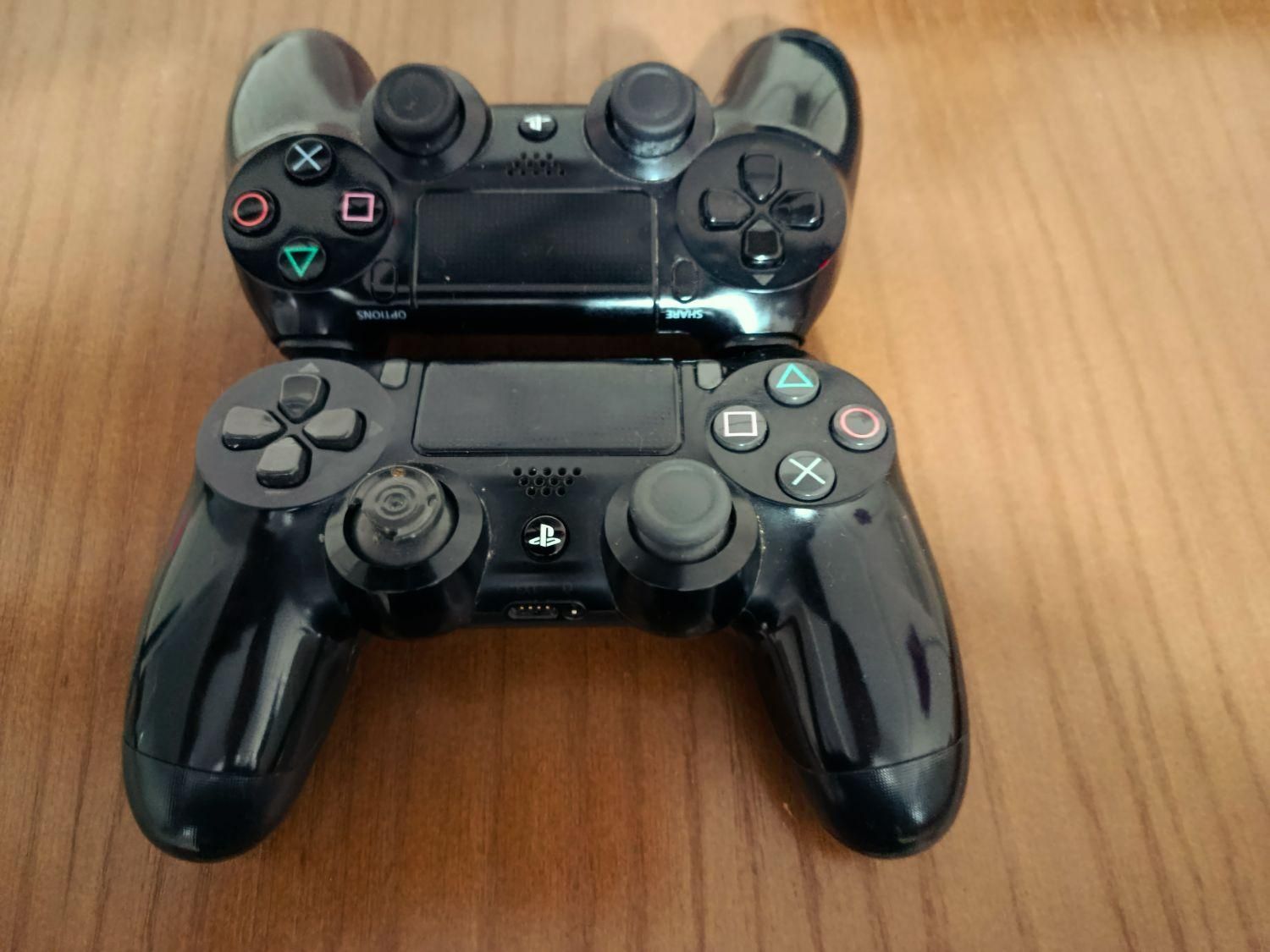 Ps4 Fat دو دسته 512GB اکانتی|کنسول، بازی ویدئویی و آنلاین|بم, |دیوار