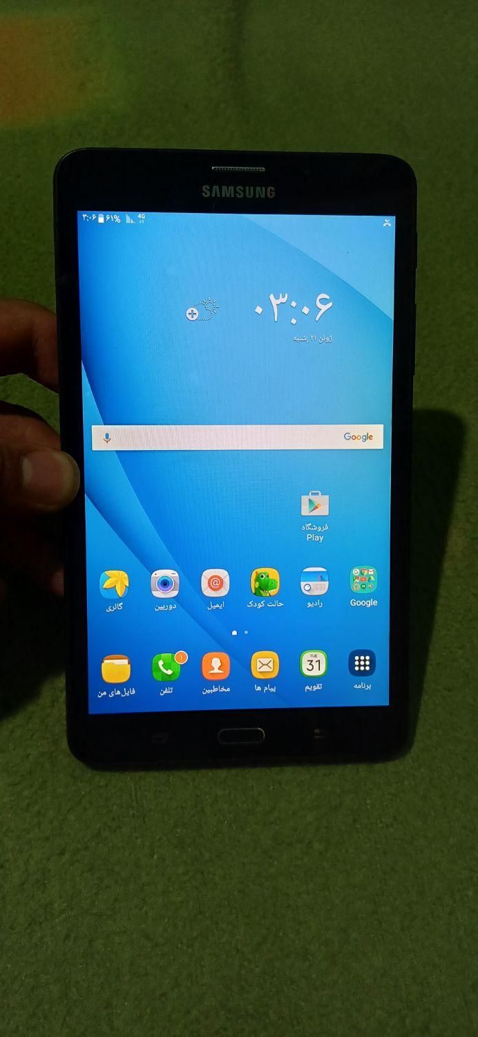 سامسونگ TAB A اینترنت 4G|تبلت|ارومیه, |دیوار