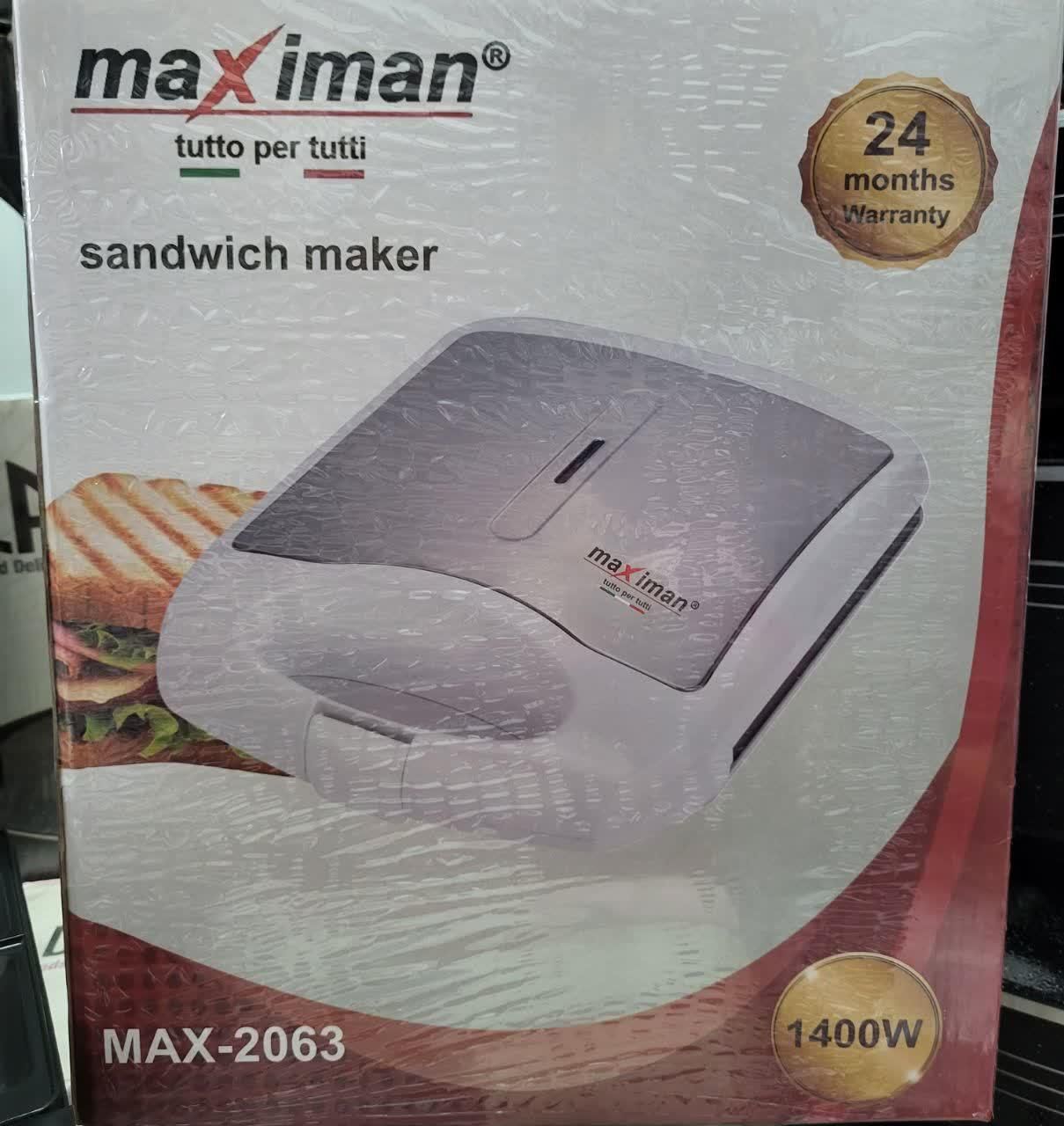 اسنک ساز 8 قالبه بزرگ بهترین ساندویچ ساز استیل اصل|اجاق گاز و لوازم برقی پختوپز|یزد, |دیوار