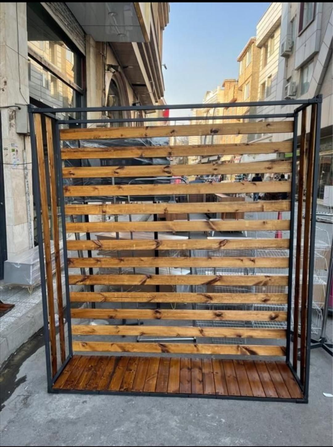 قفسه بندی و طبقه بستی (رگال)|کتابخانه، شلف، قفسه‌های دیواری|ارومیه, |دیوار