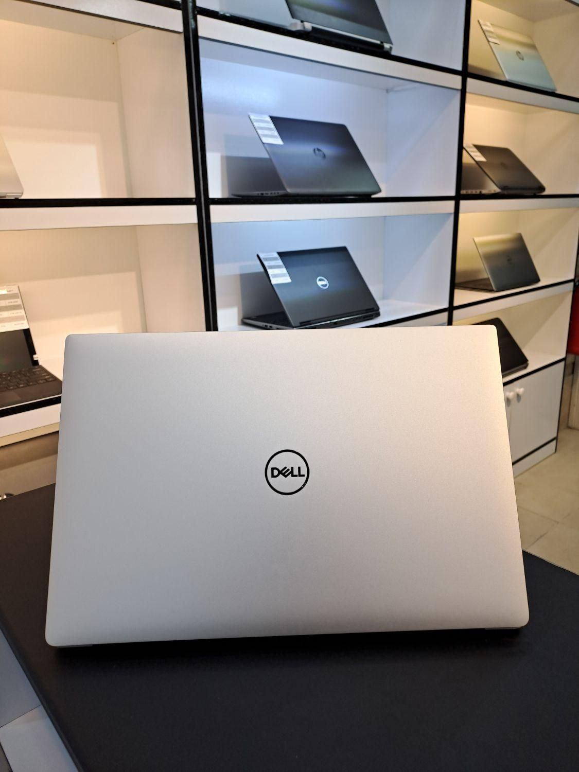 لپ تاپ Dell precision 5530 پردازنده i7 گرافیک 4|رایانه همراه|همدان, |دیوار