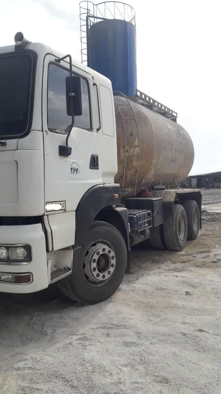 آمیکو ده چرخ بونکر مدل ۸۷|خودرو سنگین|رودسر, |دیوار