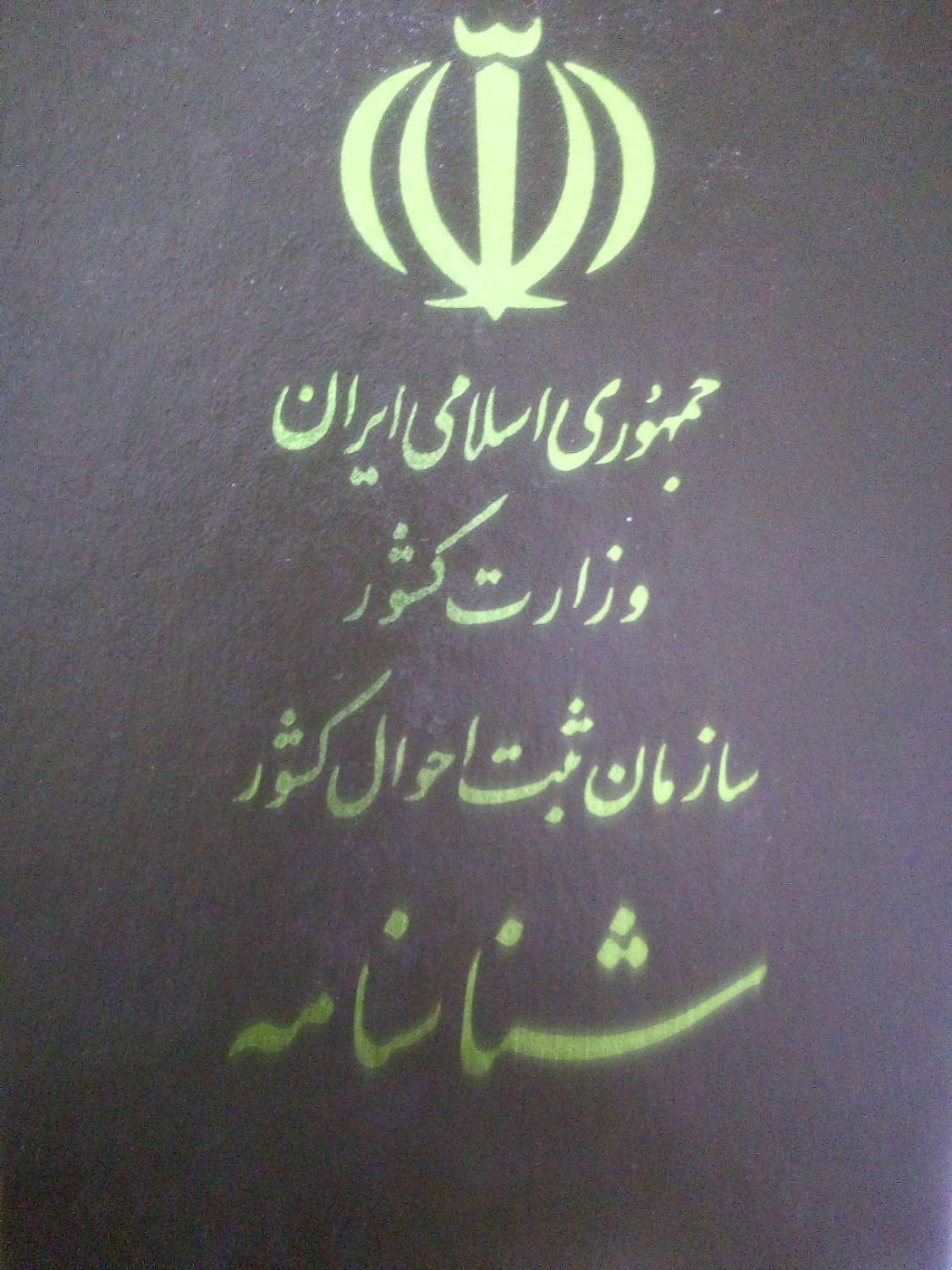 دوتا شناسنامه بچه بنام یلدا وپارلا گم شده|اشیا|میاندوآب, |دیوار