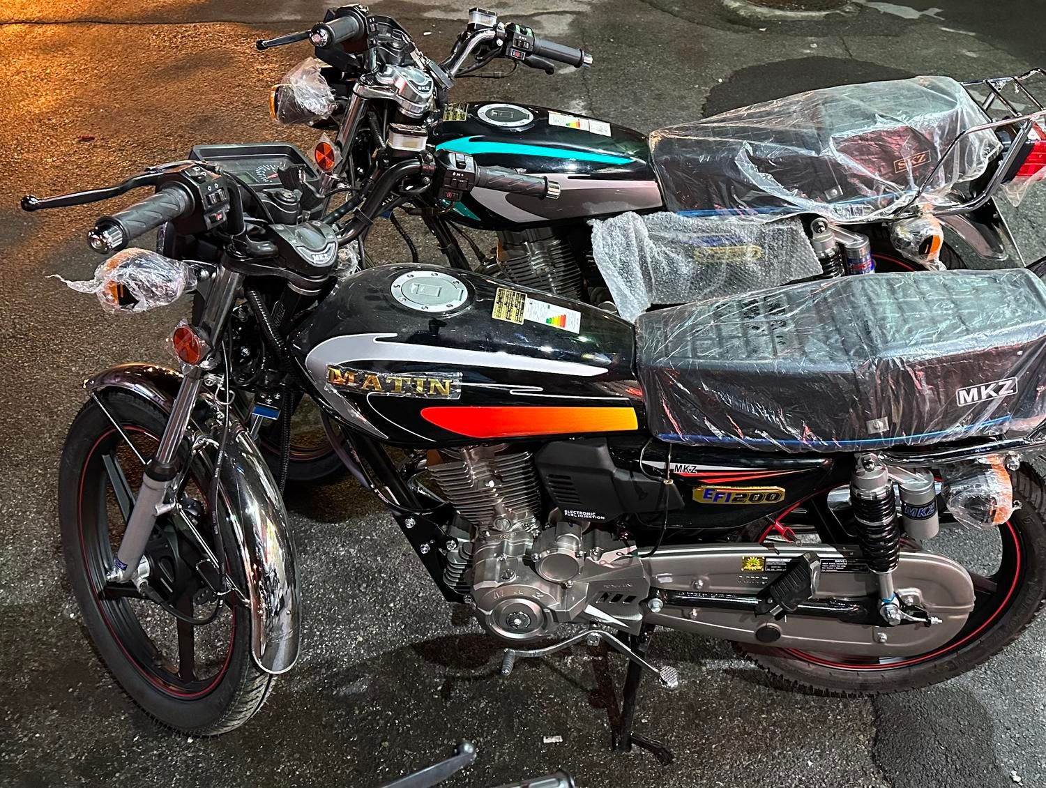 احسان ۱۲۵ .150.200 لیفان فول اسپرت دوازده ماهه|موتورسیکلت|اراک, |دیوار