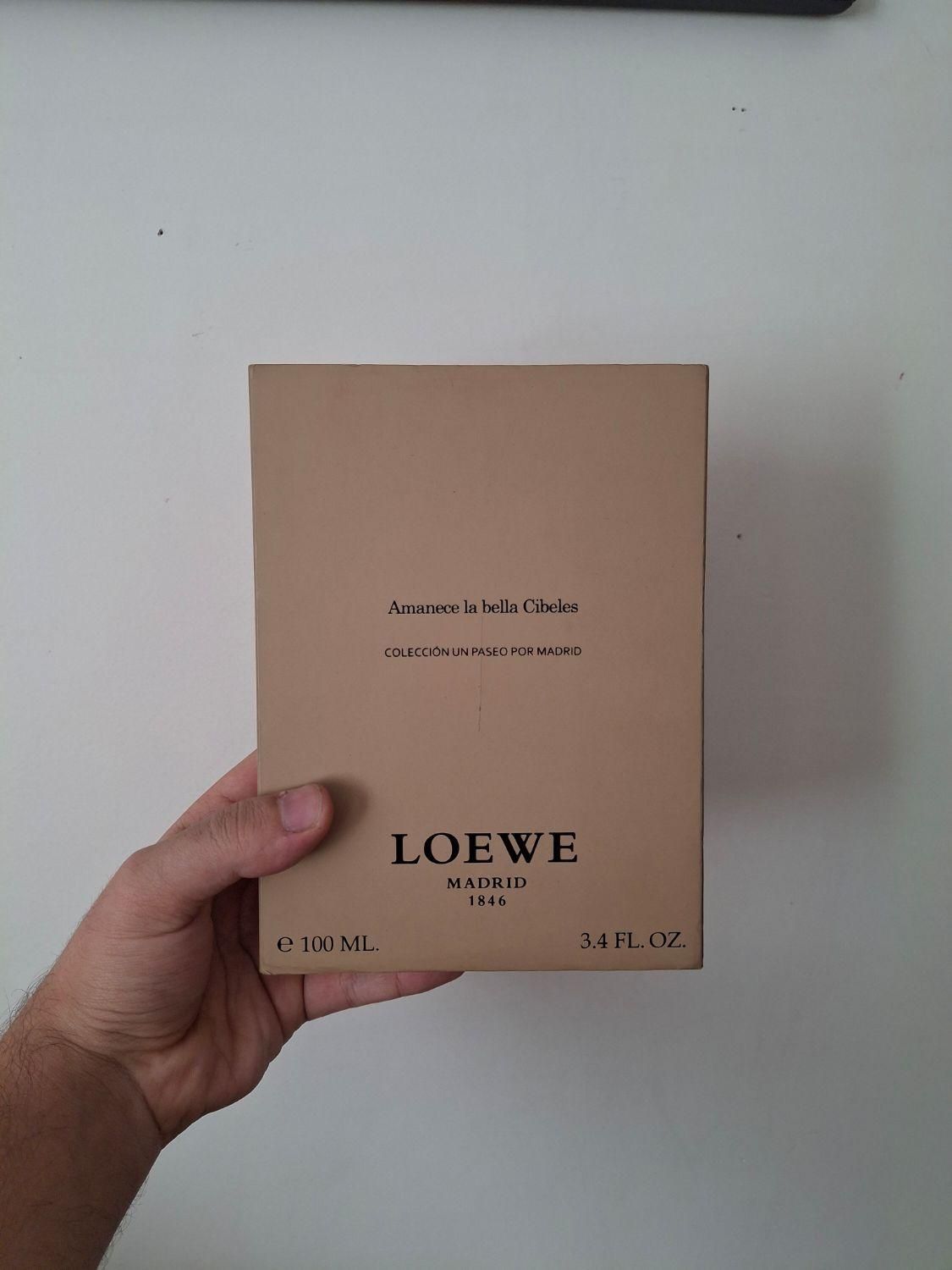 ادکلن Loewe Madrid 1846|وسایل آرایشی، بهداشتی و درمانی|تهران, میدان ولیعصر|دیوار