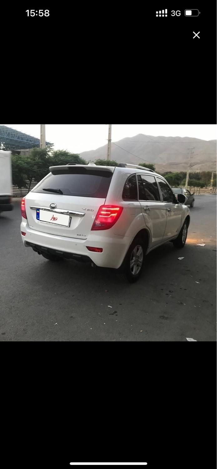 لیفان X60 اتوماتیک، مدل ۱۳۹۷|خودرو سواری و وانت|یزد, |دیوار