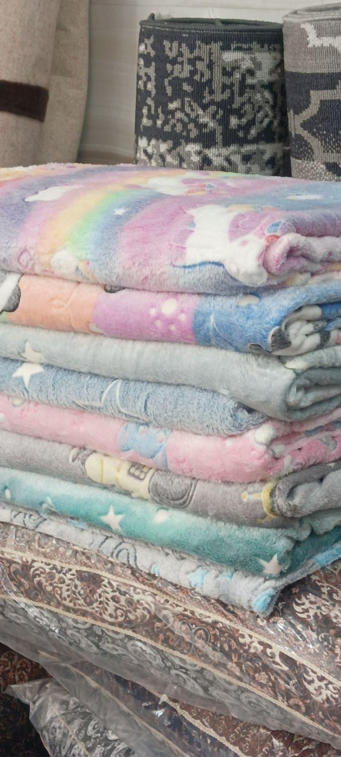 پتو مسافرتی خارجی شب نما|رختخواب، بالش، پتو|کرمان, |دیوار