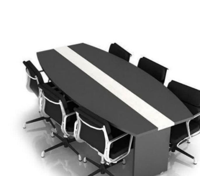 میزمبلمان اداری فوم سردمدل اجلاس لازم دفاتر بنگاه|دفتر کار|کاشان, قطب راوندی|دیوار