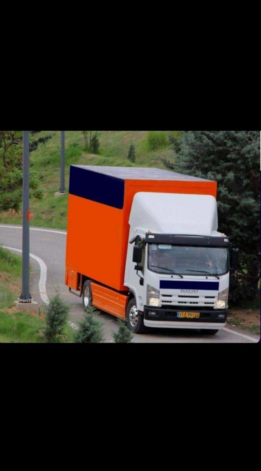 باربری اتحادبار حمل اثاث کشی منزل (شهر وشهرستان)|خدمات حمل و نقل|محمدیه-قزوین, |دیوار