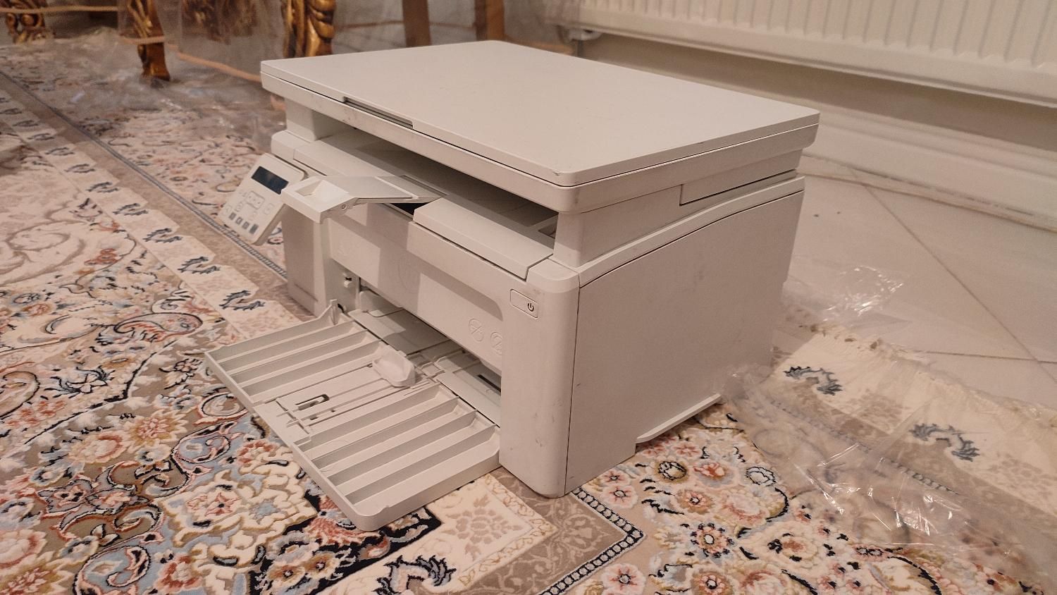 پرینتر و فتوکپی و اسکنر m130nw|پرینتر، اسکنر، کپی، فکس|تهران, فاطمی|دیوار