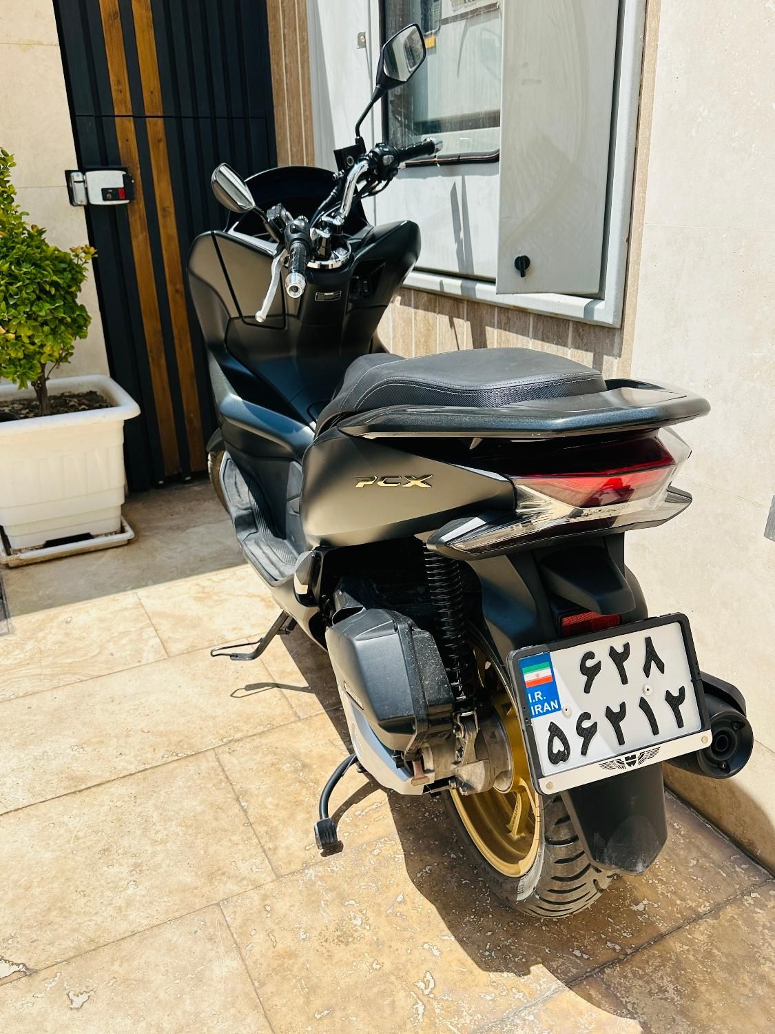 موتور هوندا PXC 150|موتورسیکلت|اصفهان, مرداویج|دیوار