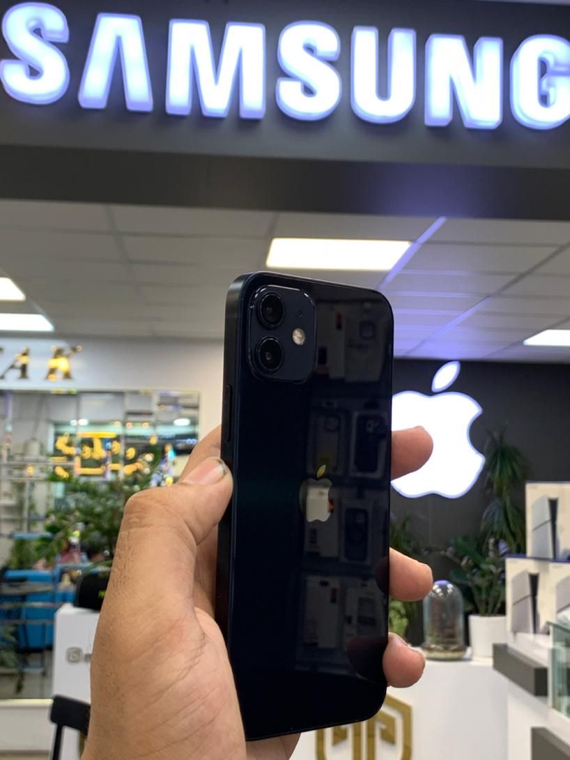 اپل iPhone 12 با حافظهٔ ۱۲۸ گیگابایت|موبایل|گرگان, |دیوار