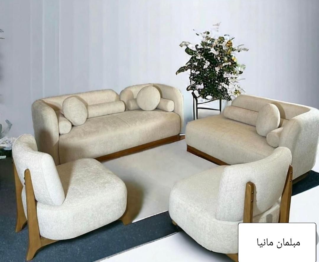 مبل ۷ نفره|مبلمان خانگی و میز عسلی|تهران, شهرک ولیعصر|دیوار
