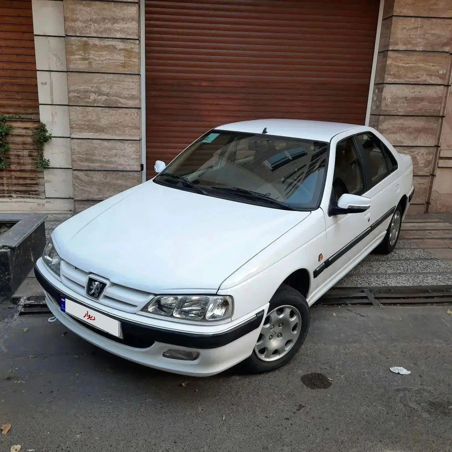 پژو پارس xu7 سال مدل ۹۹ صفر کارکرد فقط ۳۲ هزارتا|خودرو سواری و وانت|تهران, دبستان|دیوار