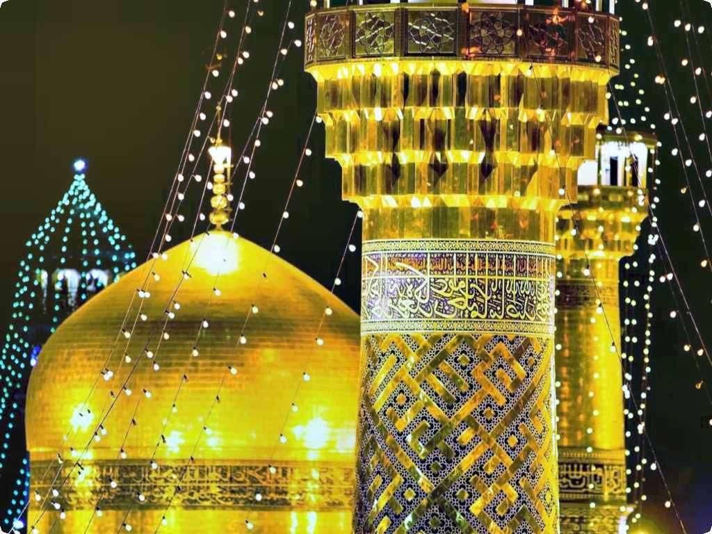 ژتون غذای حضرتی رایگان آفر تور مشهد|تور و چارتر|تهران, شهران شمالی|دیوار