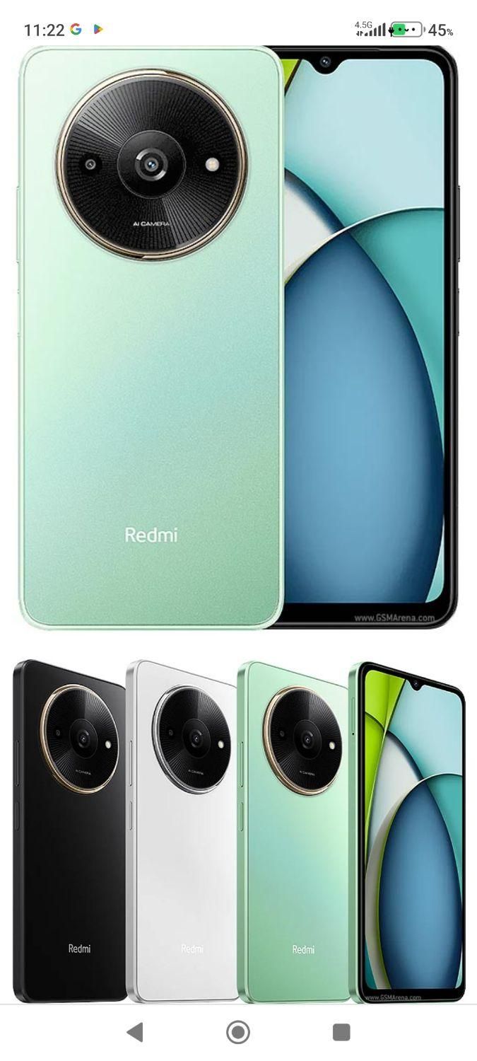 شیائومی Redmi A3x با حافظهٔ ۱۲۸ گیگابایت|موبایل|اصفهان, بیدآباد|دیوار