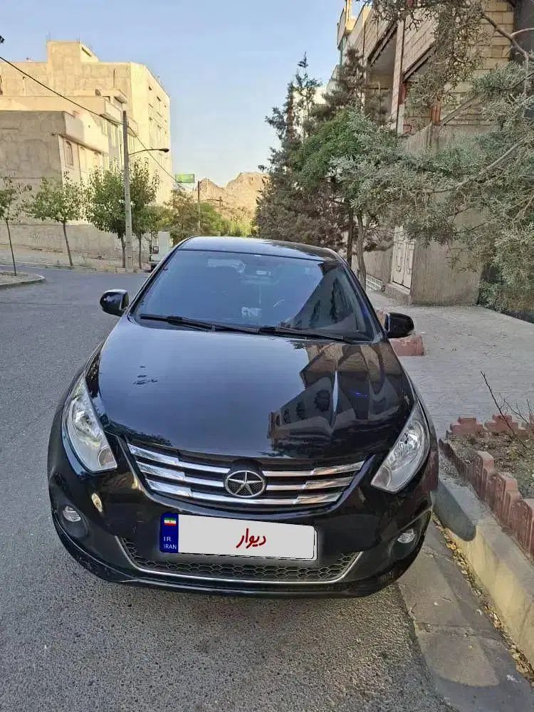 جک J4، مدل ۱۴۰۳|خودرو سواری و وانت|کرج, شهرک جهان‌نما|دیوار