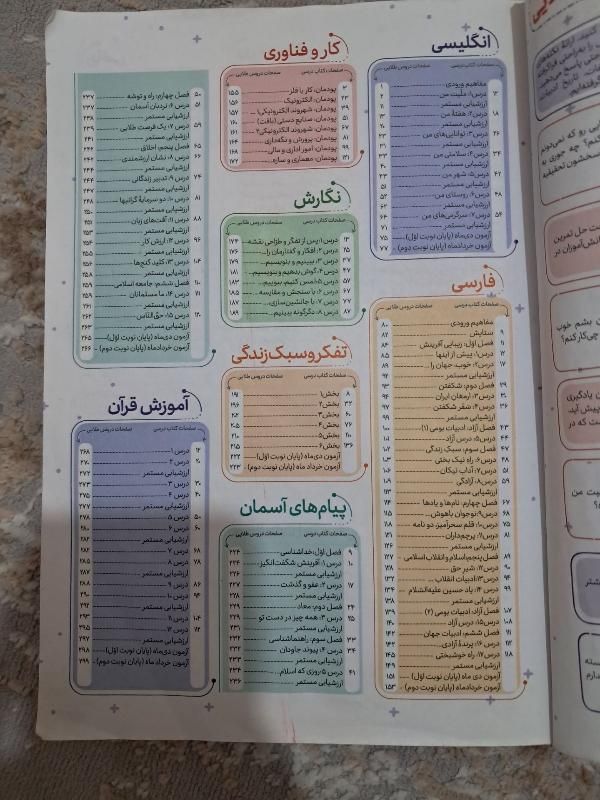 گام‌ به گام رشته کامپوتر|کتاب و مجله آموزشی|تهران, شهرک شریعتی|دیوار