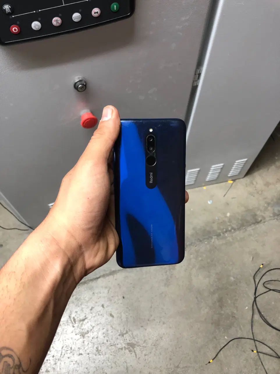 شیائومی Redmi 8A با حافظهٔ ۶۴ گیگابایت|موبایل|مشهد, صیاد شیرازی|دیوار