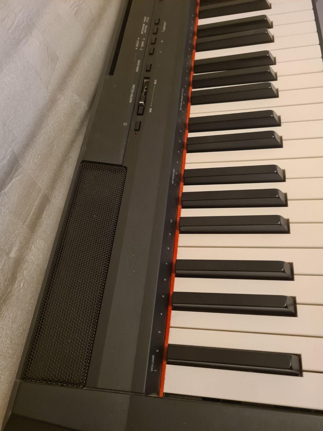 ملودیکا+Yamaha p115|پیانو، کیبورد، آکاردئون|اهواز, نادری|دیوار