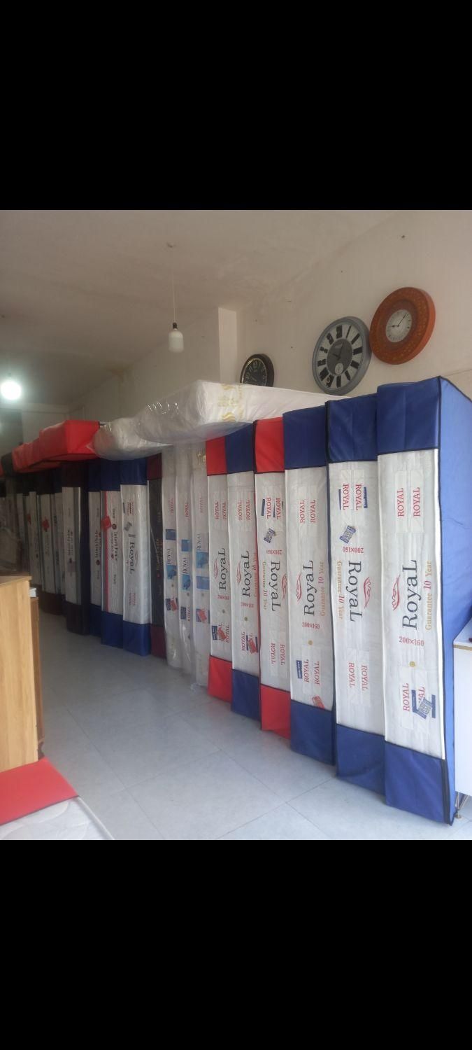 مرکز پخش تشک رویال و تشک ترک|تشک تختخواب|ارومیه, |دیوار