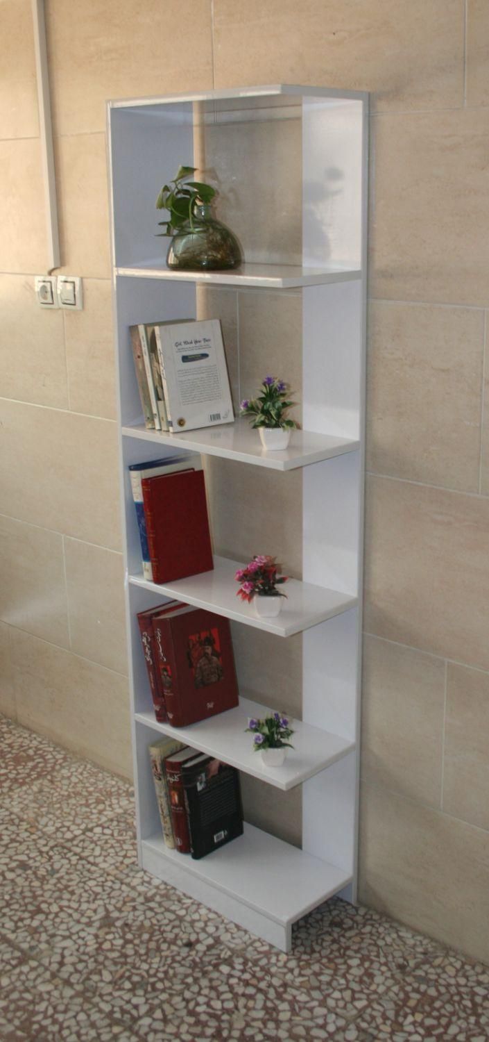 استند ایستاده سایز متوسط|کتابخانه، شلف، قفسه‌های دیواری|صدرا-فارس, فاز ۱|دیوار