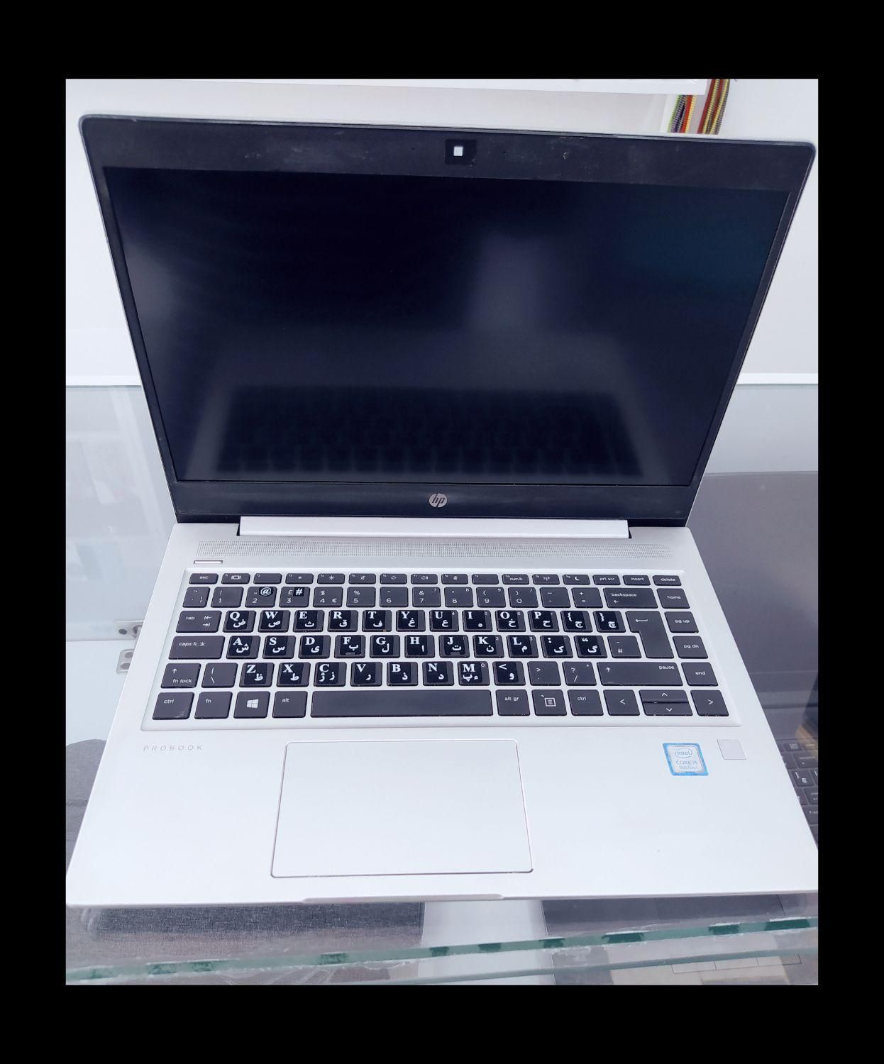 لپ تاپ HP probook 440 G6|رایانه همراه|بیرجند, |دیوار