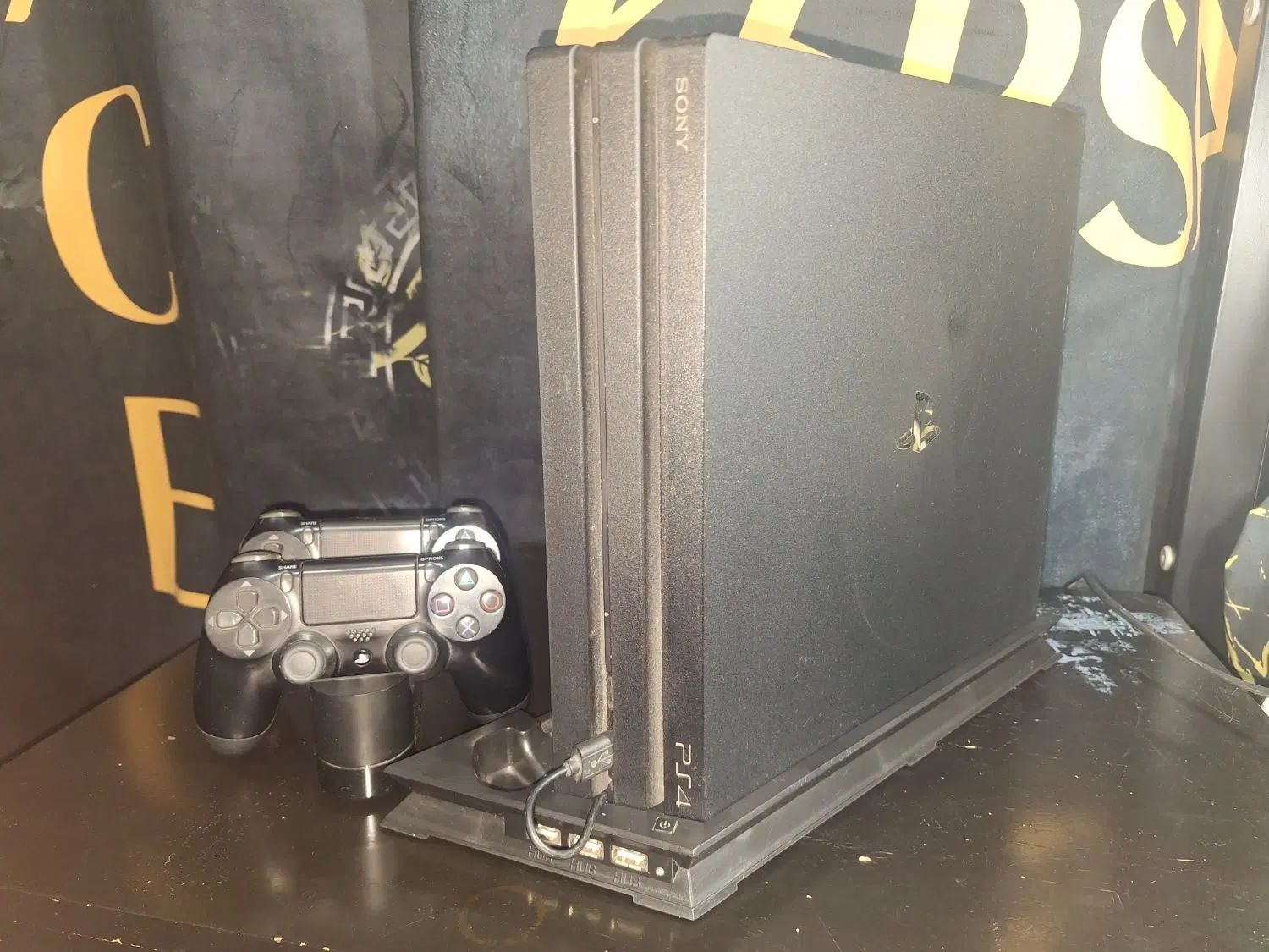 PS4 PRO 1T|کنسول، بازی ویدئویی و آنلاین|تهران, نیروی هوایی (پیروزی)|دیوار