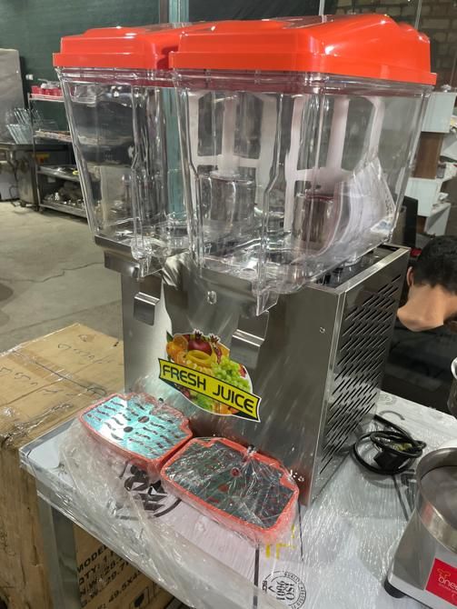 شربت سردکن دو مخزن|کافیشاپ و رستوران|اصفهان, خرم|دیوار