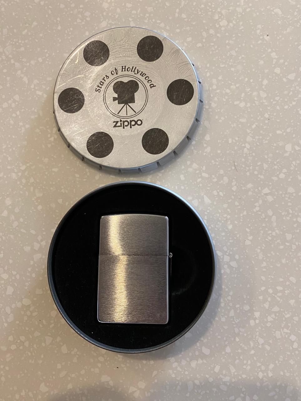 فندک ZIPPO اصل جیمز دین|کلکسیون اشیاء عتیقه|تهران, دروس|دیوار