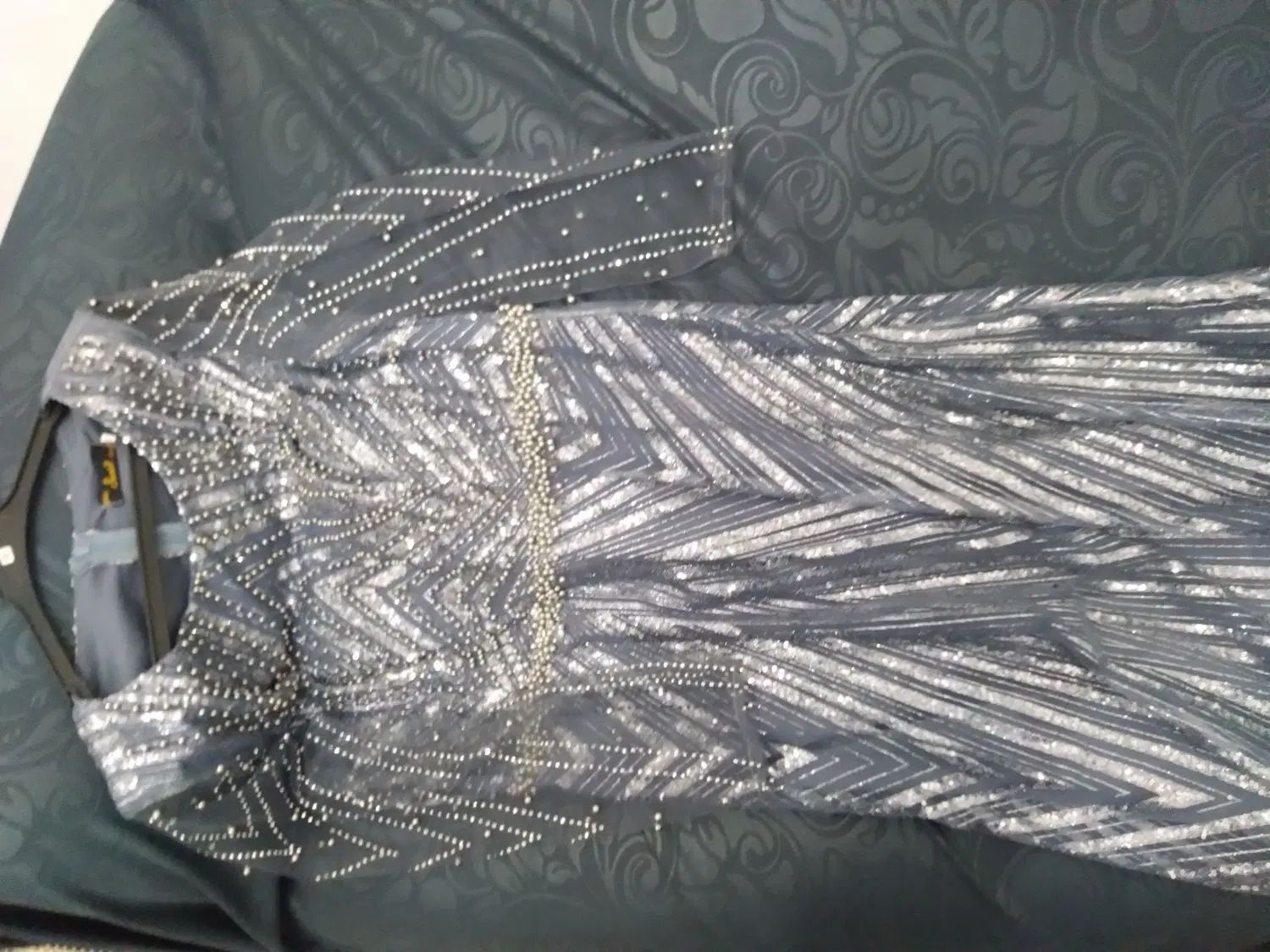لباس مجلسی سایز ۴۸|لباس|رشت, خمیران زاهدان|دیوار